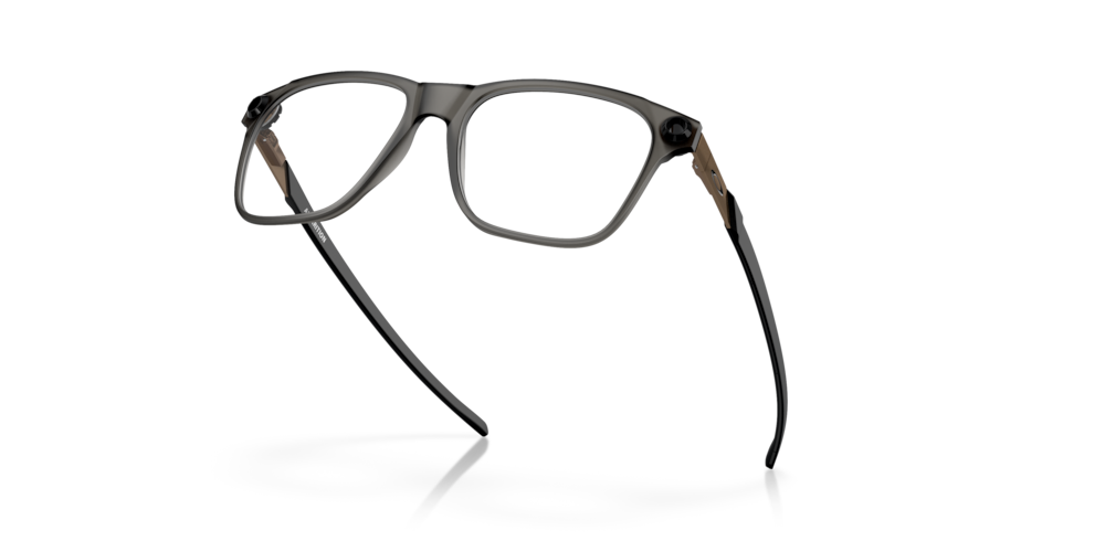 Oakley Gafas de vista Apparition™ en Satin Grey Smoke Precio ultrabajo
