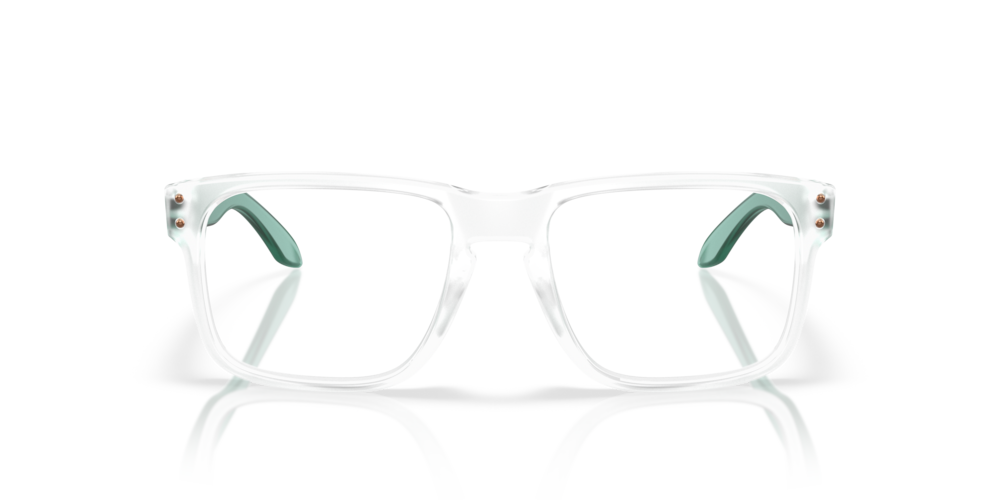Oakley Gafas de vista Holbrook™ Seek Collection en Matte Clear Devoluciones gratuitas