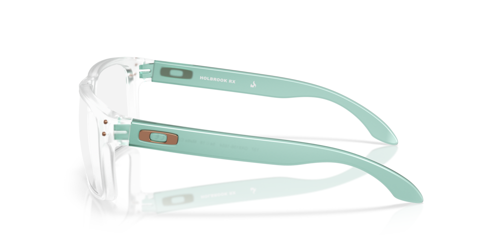 Oakley Gafas de vista Holbrook™ Seek Collection en Matte Clear Devoluciones gratuitas