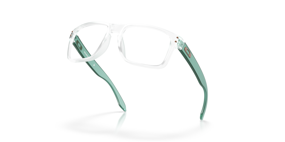 Oakley Gafas de vista Holbrook™ Seek Collection en Matte Clear Devoluciones gratuitas
