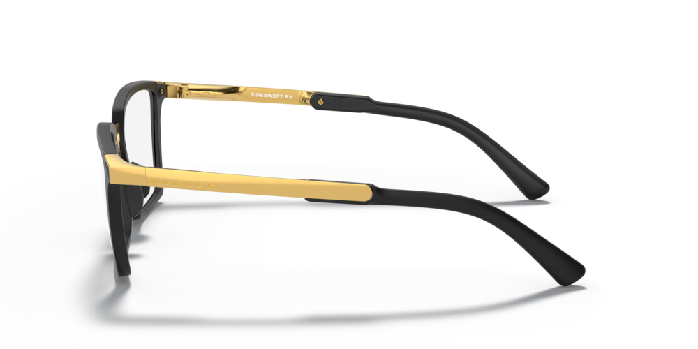 Oakley Gafas de vista Side Swept en Velvet Black 2025