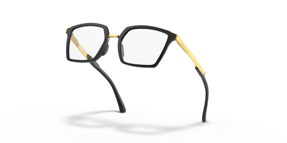 Oakley Gafas de vista Side Swept en Velvet Black 2025