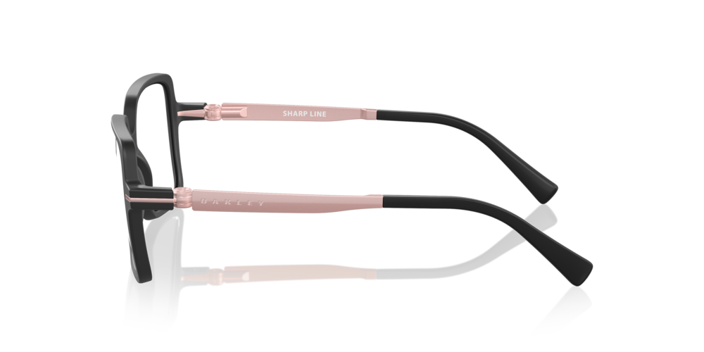 Oakley Gafas de vista Sharp Line en Satin Black Outlet