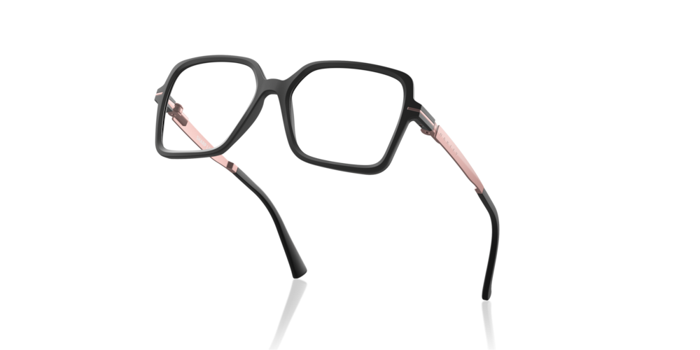 Oakley Gafas de vista Sharp Line en Satin Black Outlet