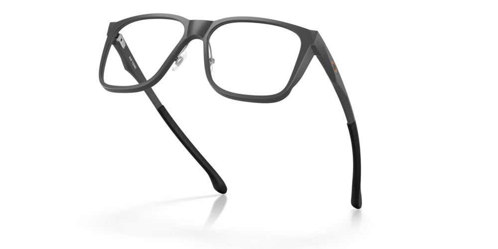 Oakley Gafas de vista Hip Tone Forge Collection en Matte Carbon Ofertas