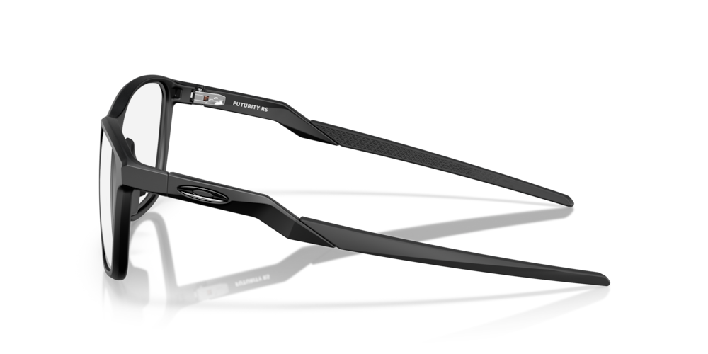 Oakley Gafas de vista Futurity RS en Satin Black Venta caliente