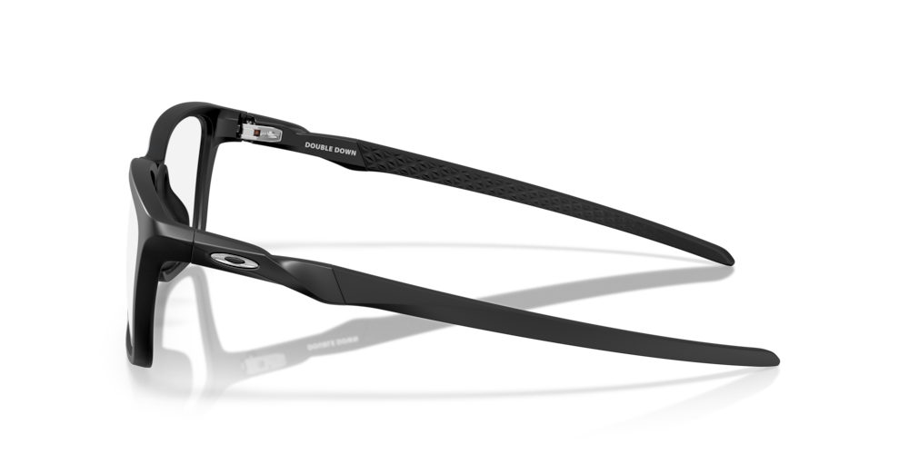 Oakley Gafas de vista Double Down en Satin Black En oferta