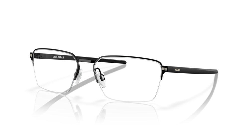 Oakley Gafas de vista Sway Bar 0.5 en Satin Black