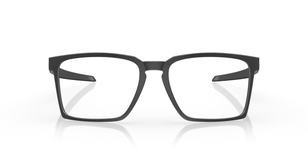 Oakley Gafas de vista Exchange en Satin Black Rebajas de fábrica