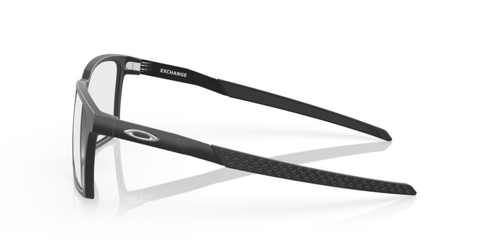 Oakley Gafas de vista Exchange en Satin Black Rebajas de fábrica