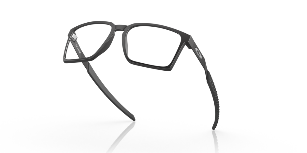 Oakley Gafas de vista Exchange en Satin Black Rebajas de fábrica