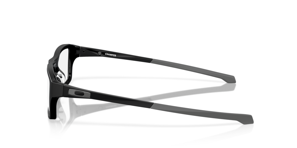 Oakley Gafas de vista Chamfer™ en Satin Black Ventas relámpago