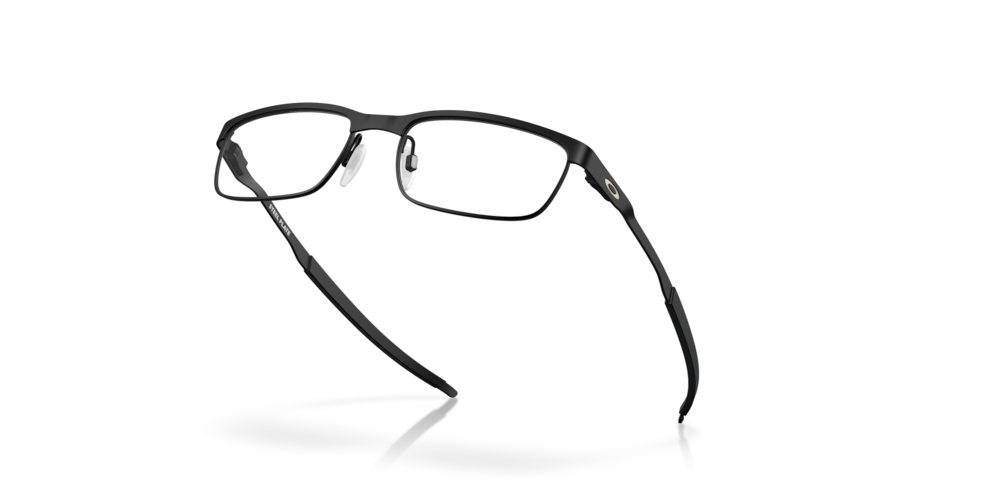 Oakley Gafas de vista Steel Plate en Powder Coal Tienda