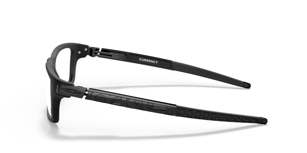 Oakley Gafas de vista Currency™ en Satin Black Liquidación