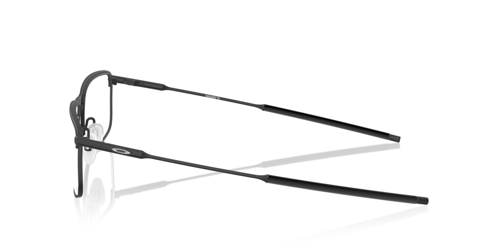 Oakley Gafas de vista Socket TI en Satin Black ÚLTIMAS EDICIONES
