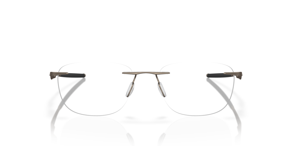 Oakley Gafas de vista Wingfold EVR en Satin Pewter Último día