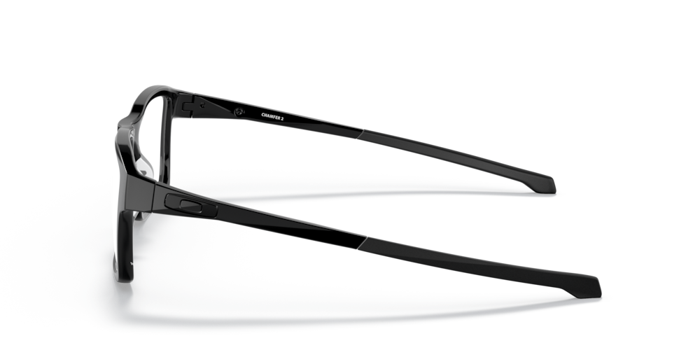 Oakley Gafas de vista Chamfer 2™ en Satin Black Oferta especial de fábrica