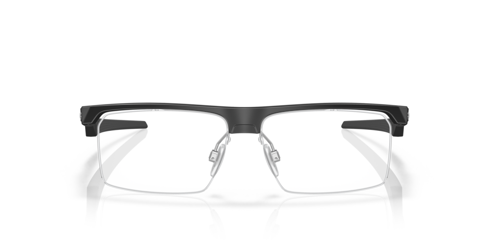 Oakley Gafas de vista Coupler en Satin Black Promoción trimestral