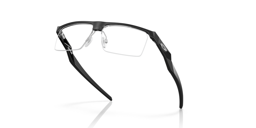 Oakley Gafas de vista Coupler en Satin Black Promoción trimestral