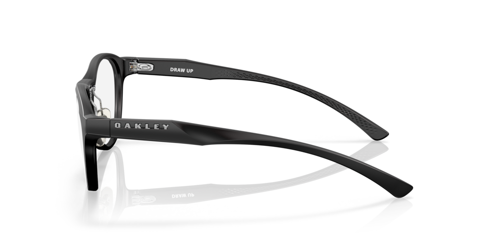 Oakley Gafas de vista Draw Up en Satin Black Solo queda un día