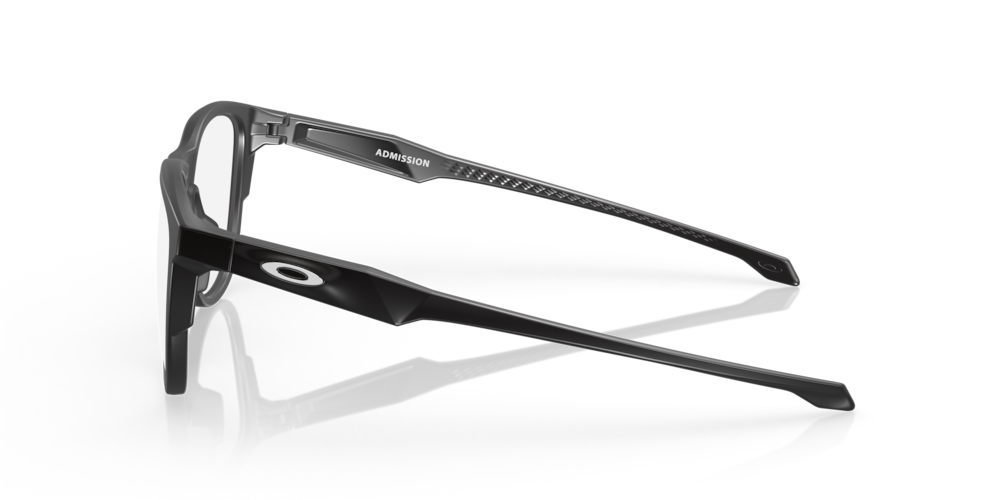 Oakley Gafas de vista Admission en Satin Black Liquidación