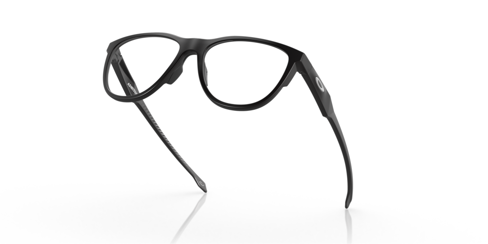 Oakley Gafas de vista Admission en Satin Black Liquidación