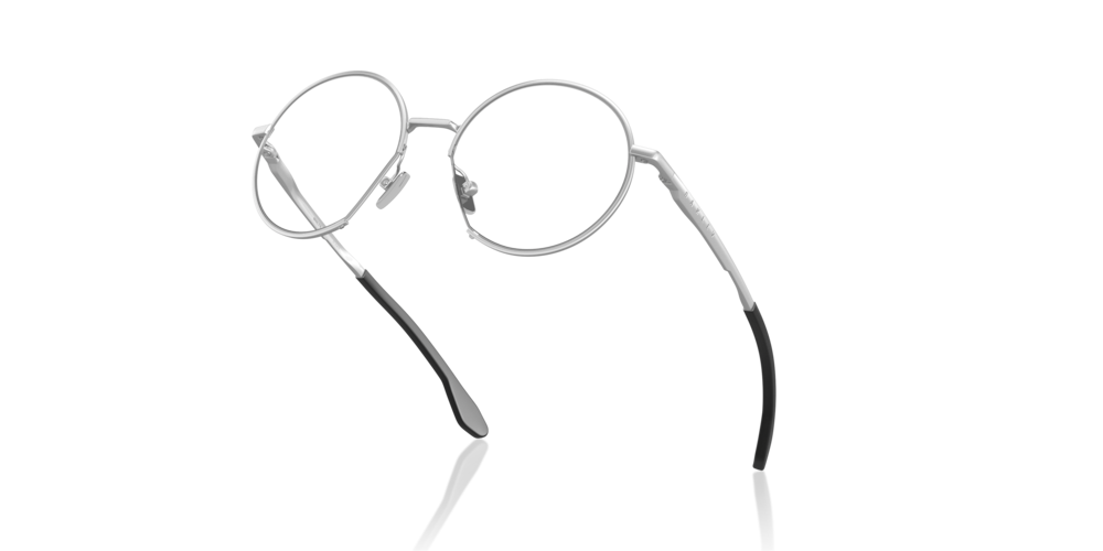 Oakley Gafas de vista MNLTR en Satin Chrome Envío internacional gratuito