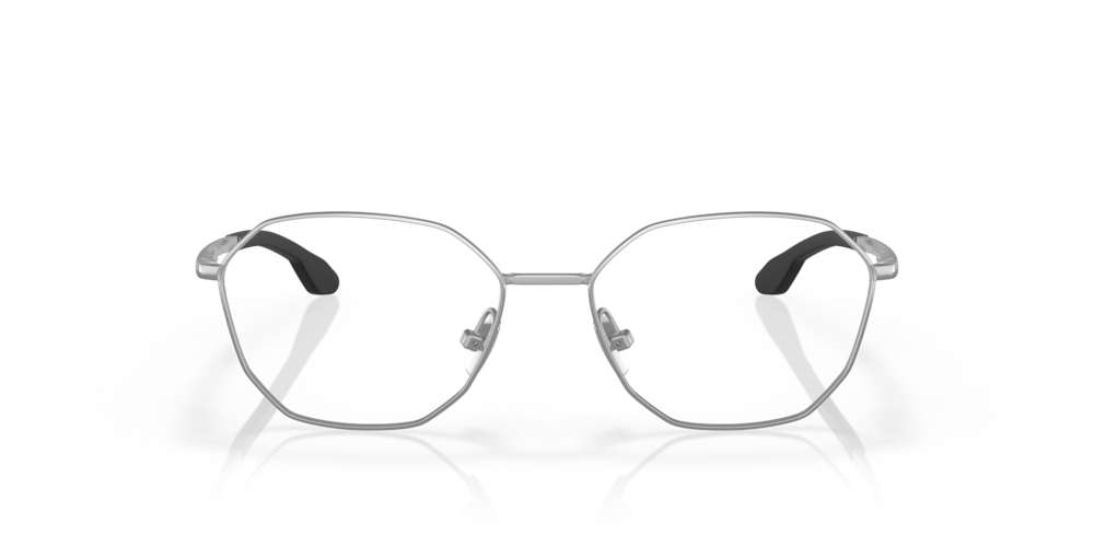 Oakley Gafas de vista Sobriquet en Satin Chrome Tienda de fábrica