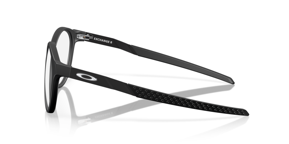 Oakley Gafas de vista Exchange R en Satin Black Descuento por venta flash