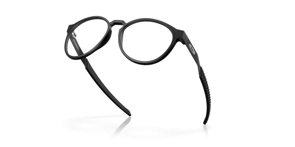 Oakley Gafas de vista Exchange R en Satin Black Descuento por venta flash
