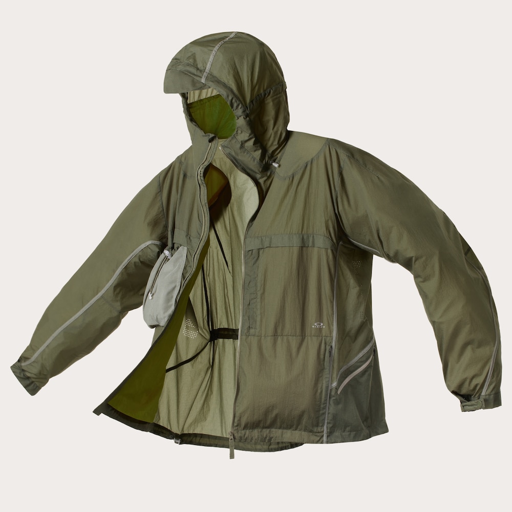 Oakley Oakley Latitude Flight Wind Jacket