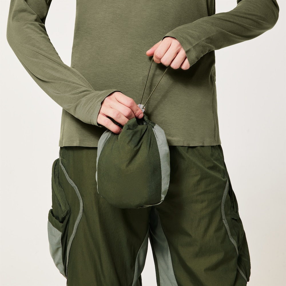 Oakley Oakley Latitude Flight Wind Jacket En oferta