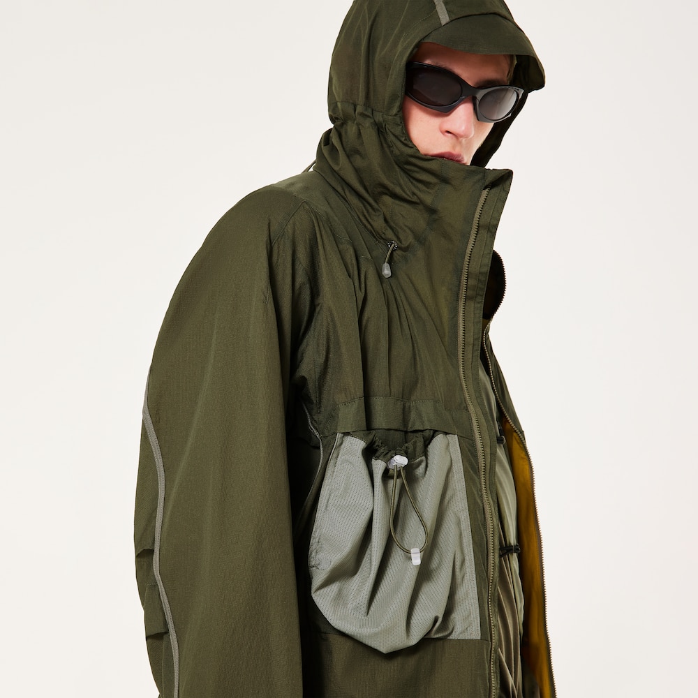 Oakley Oakley Latitude Flight Wind Jacket En oferta