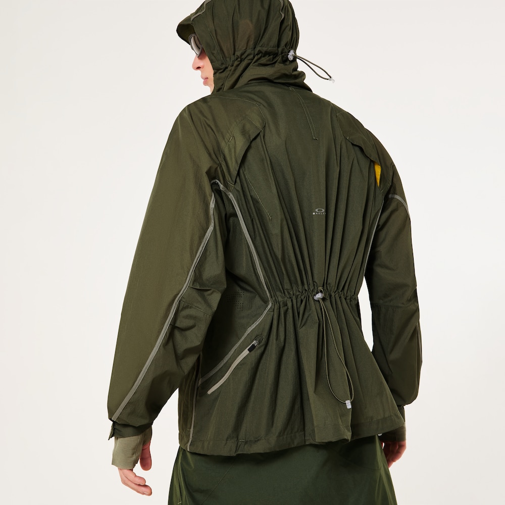 Oakley Oakley Latitude Flight Wind Jacket En oferta