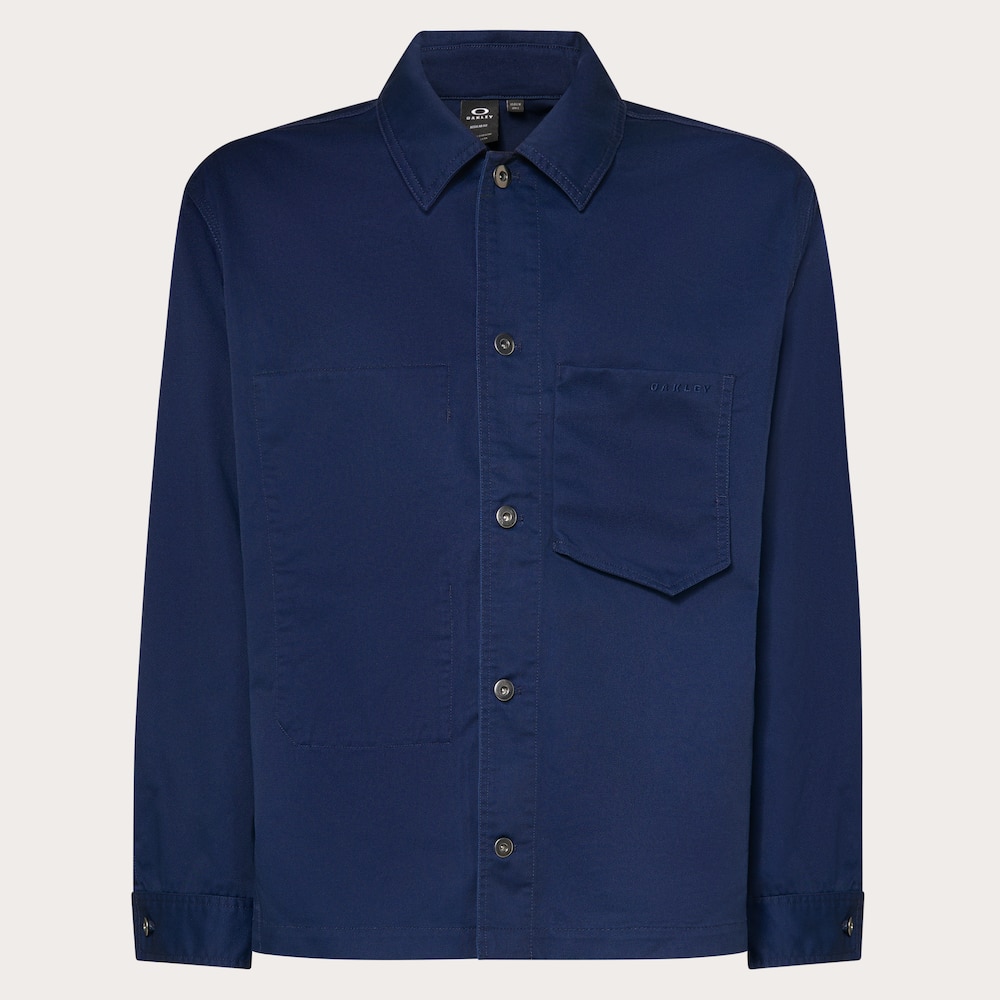 Oakley Oakley Cotton Overshirt Rebajas baratas