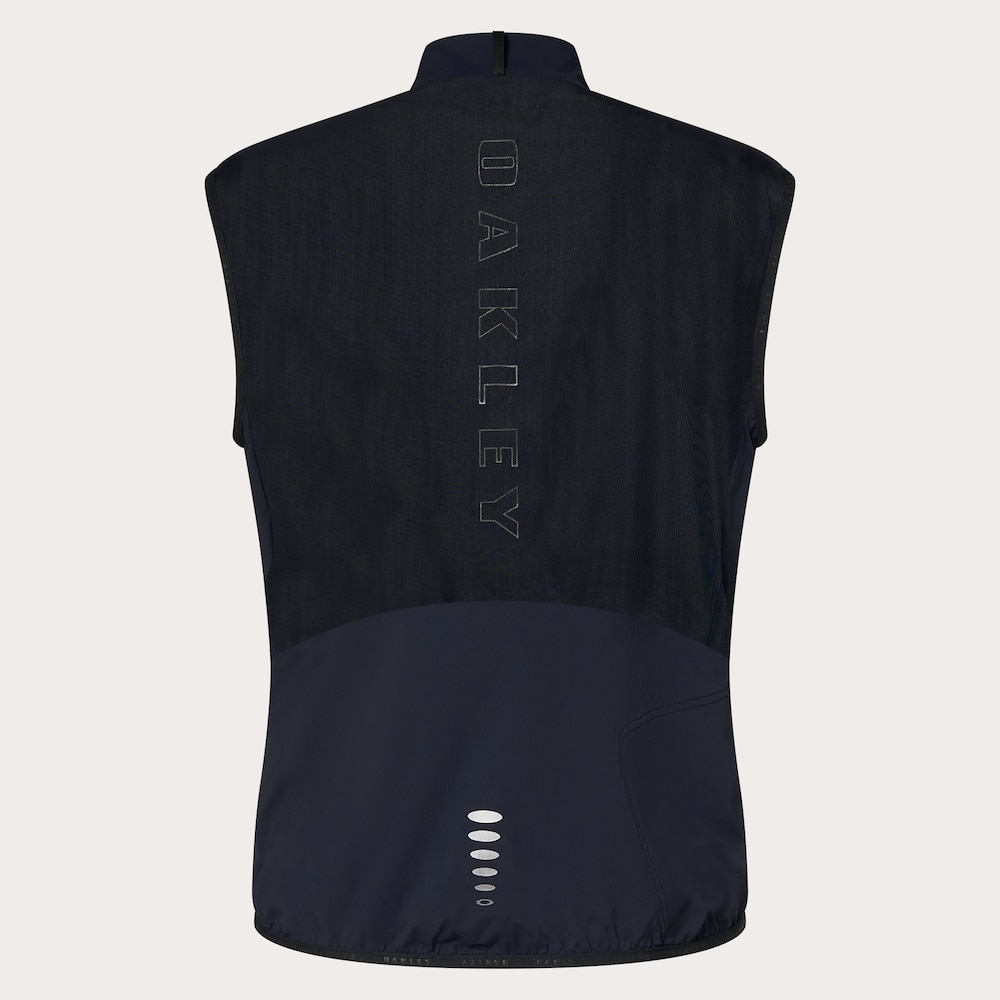 Oakley Oakley Endurance Packable Wind Vest 2.0 Rebajas de fábrica
