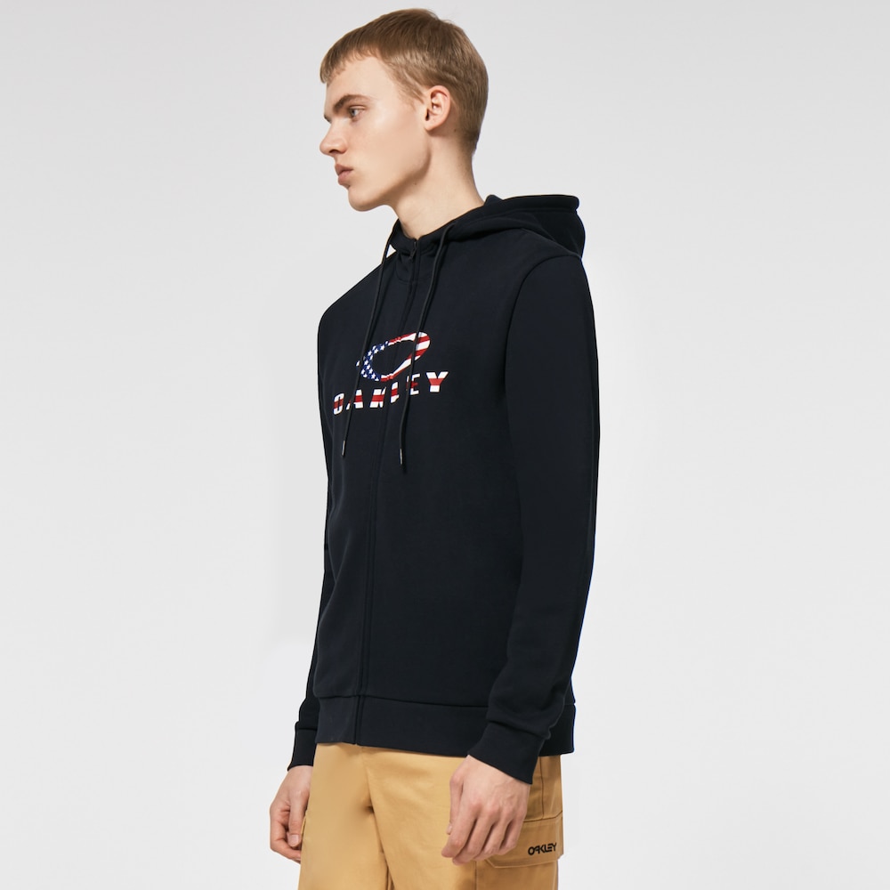 Oakley Oakley Bark FZ Hoodie 2.0 Grandes descuentos