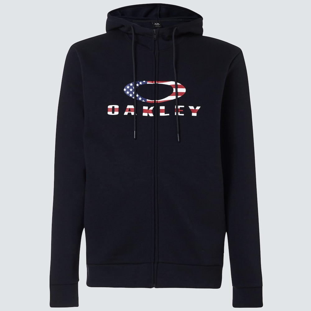 Oakley Oakley Bark FZ Hoodie 2.0 Grandes descuentos