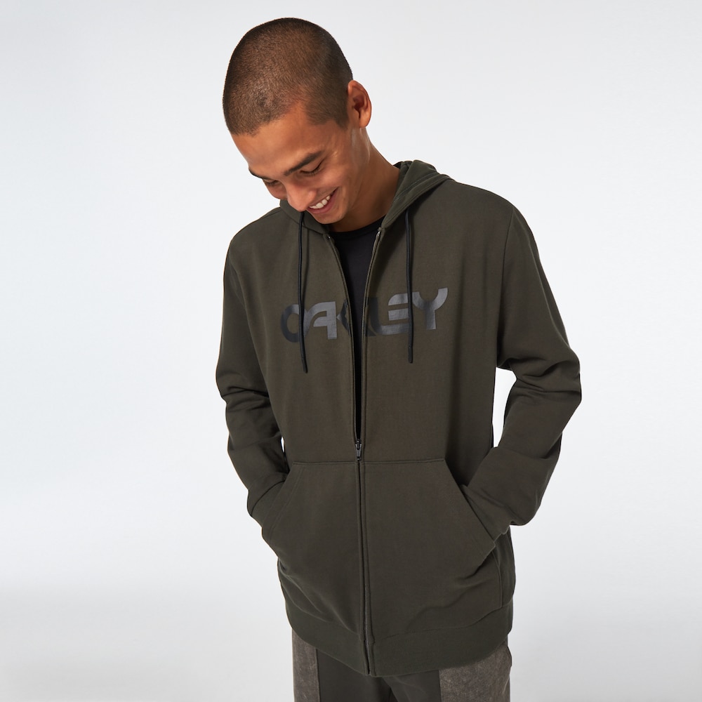 Oakley Oakley Teddy Full Zip Hoodie