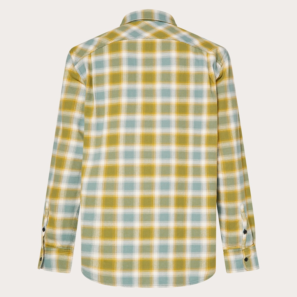 Oakley Oakley 90s Plaid LS Shirt Grandes ahorros