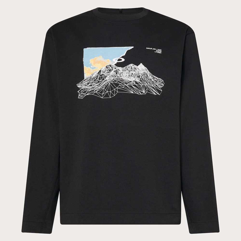 Oakley Oakley Outdoor LS Tee Outlet