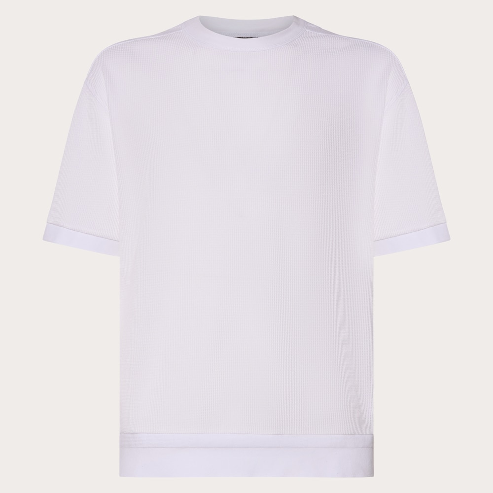 Oakley Oakley All Day Waffle SS Tee Tienda