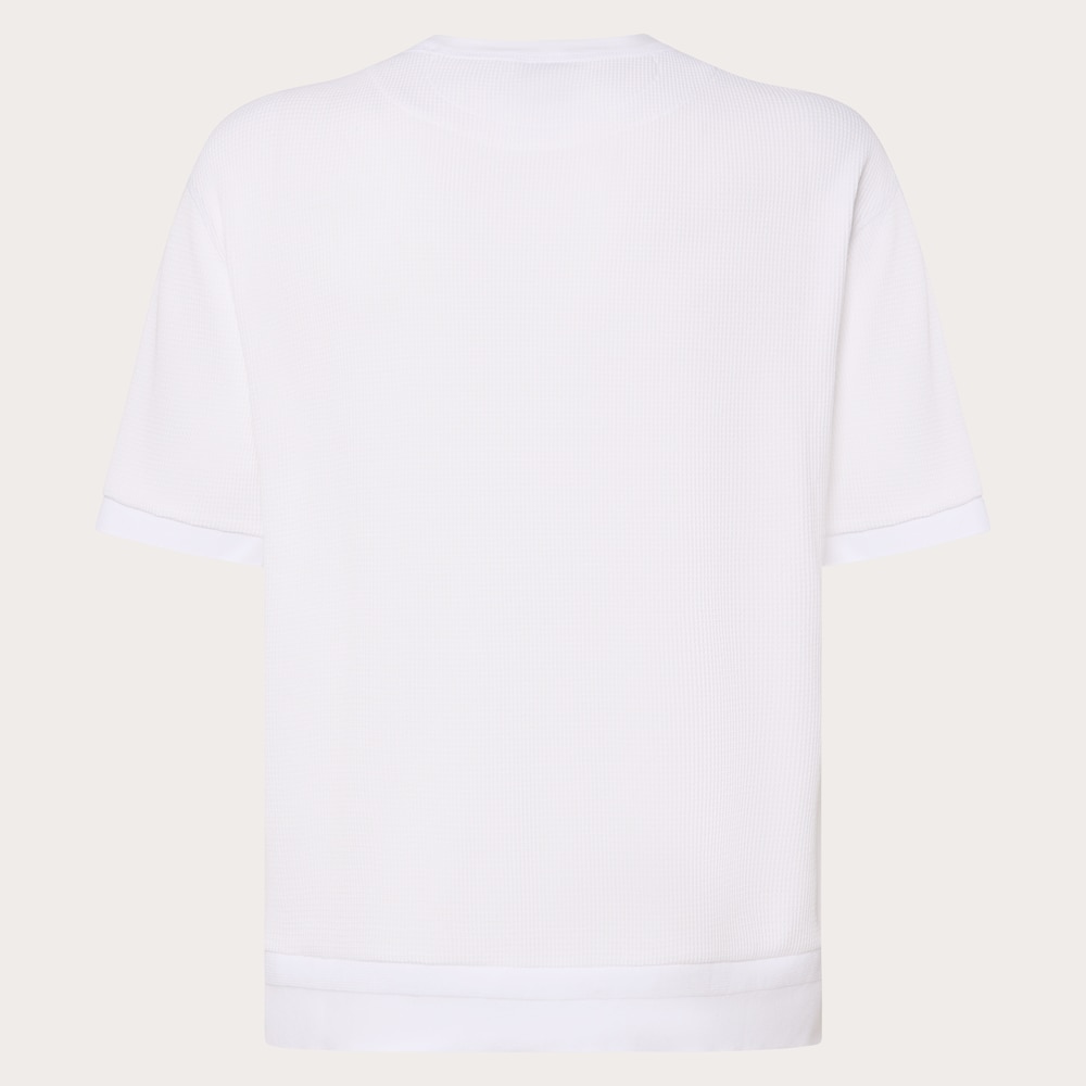 Oakley Oakley All Day Waffle SS Tee Tienda