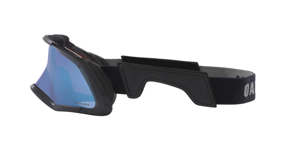 Oakley Gafas de sol Flex Scape en Prizm Snow Sapphire Matte Grey Smoke Tienda