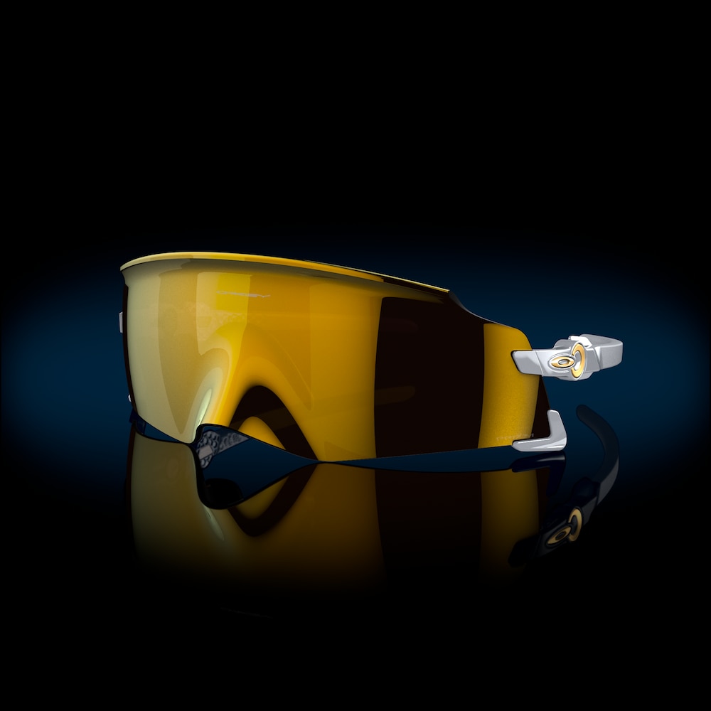 Oakley Gafas de sol Oakley Kato Cavendish Edition en Prizm 24K Cavendish White Envío gratis