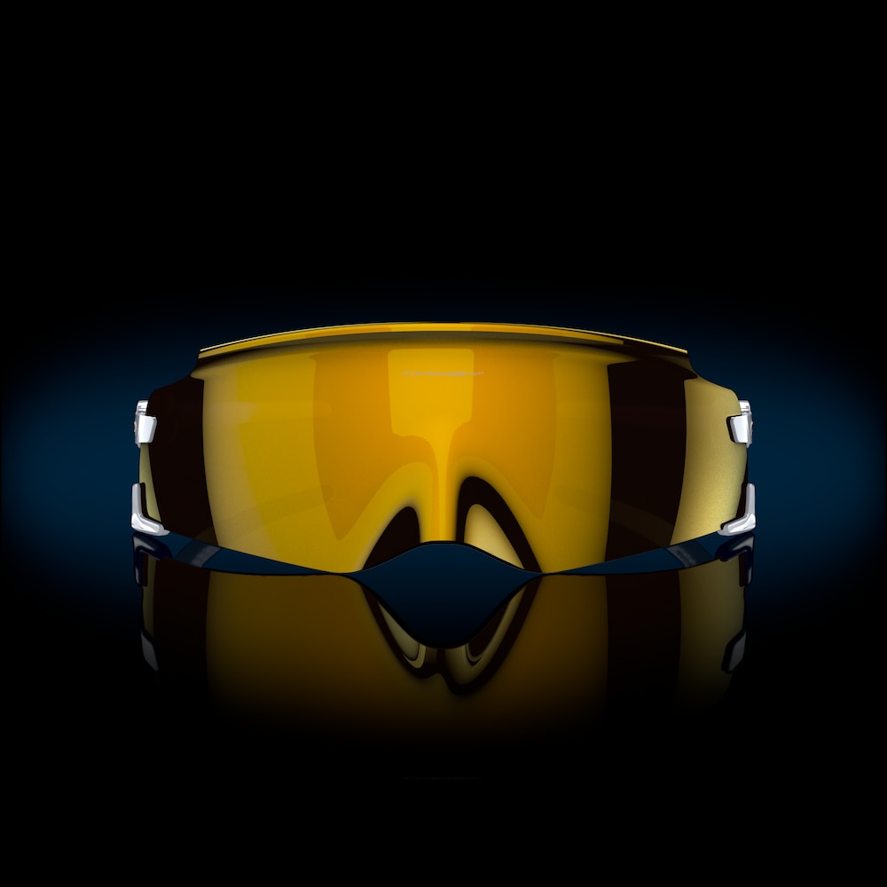 Oakley Gafas de sol Oakley Kato Cavendish Edition en Prizm 24K Cavendish White Envío gratis