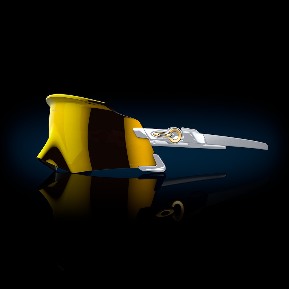 Oakley Gafas de sol Oakley Kato Cavendish Edition en Prizm 24K Cavendish White Envío gratis