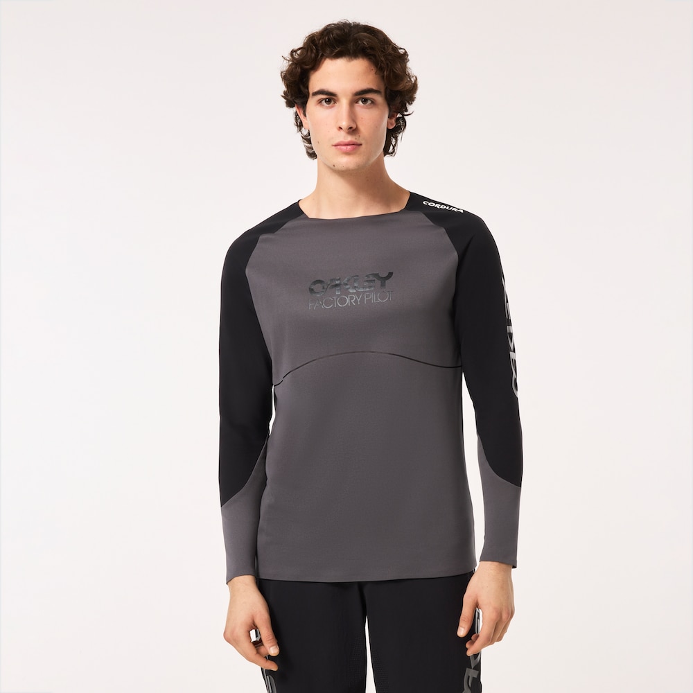 Oakley Oakley Maven Scrub LS Jersey
