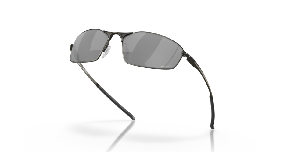 Oakley Gafas de sol Whisker® en Prizm Black Carbon Última moda