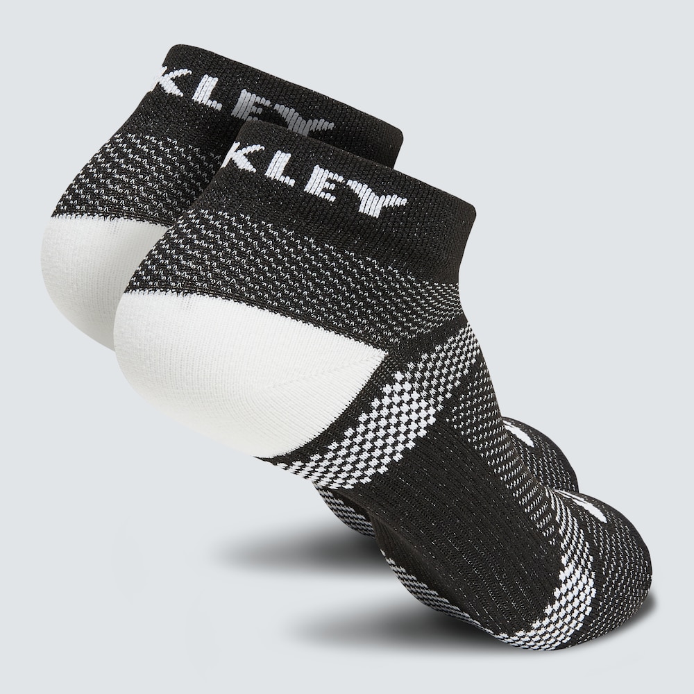 Oakley Oakley Ribbed Ellipse Short Socks Precio ultrabajo